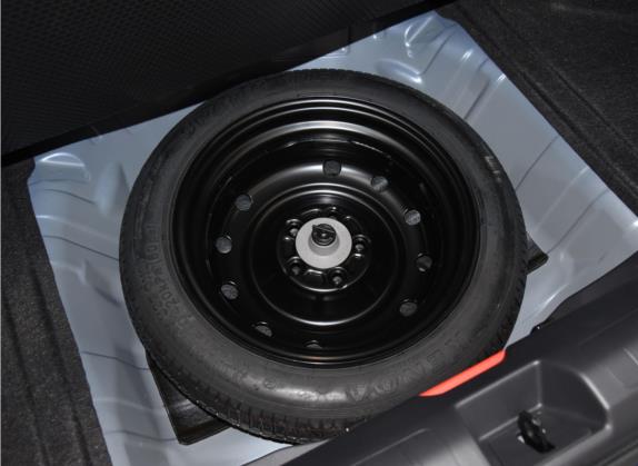 思域 2022款 240TURBO CVT劲动版 其他细节类   备胎