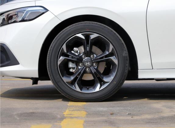 思域 2022款 240TURBO CVT劲控版 其他细节类   前轮