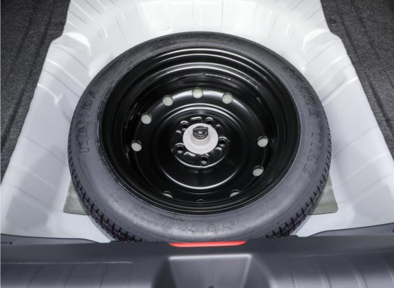 思域 2022款 240TURBO CVT劲控版 其他细节类   备胎