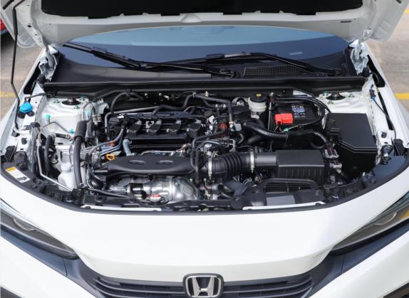 思域 2022款 240TURBO CVT劲控版 其他细节类   发动机舱