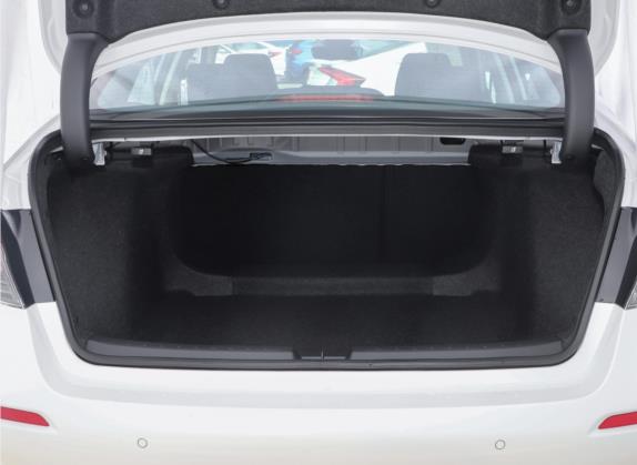 思域 2022款 240TURBO CVT劲控版 车厢座椅   后备厢