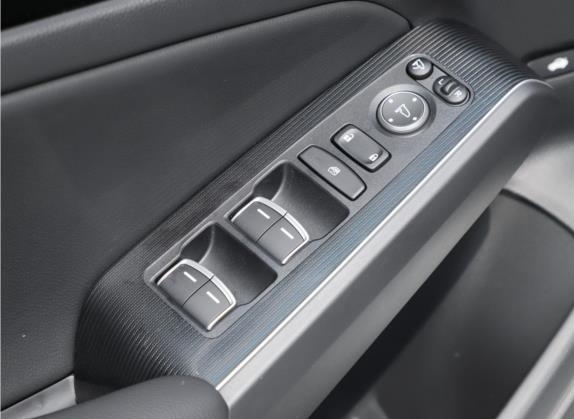 思域 2022款 240TURBO CVT劲控版 车厢座椅   门窗控制