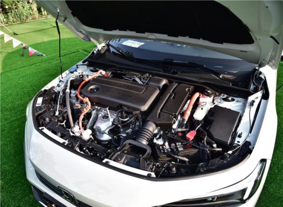 思域 2023款 2.0L e:HEV 劲速版 其他细节类   发动机舱