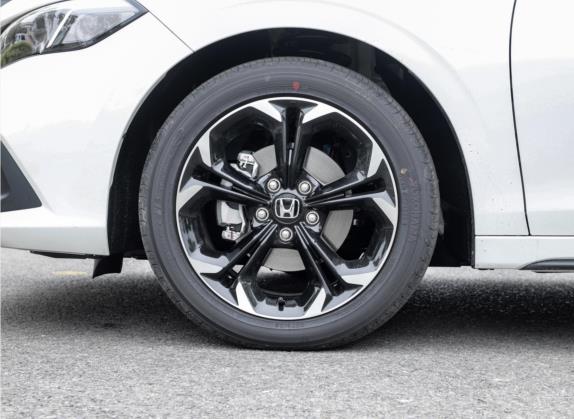 2023款 HATCHBACK 240TURBO CVT极锐版 其他细节类   前轮