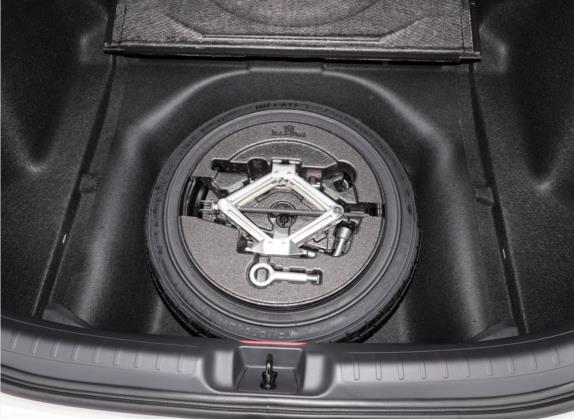 2023款 HATCHBACK 240TURBO CVT极锐版 其他细节类   备胎