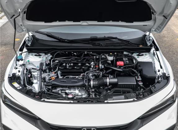 2023款 HATCHBACK 240TURBO CVT极锐版 其他细节类   发动机舱