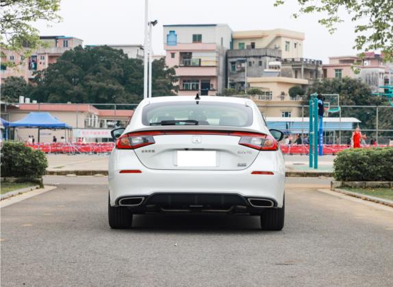 2023款 HATCHBACK 240TURBO CVT极锐版 外观   正后