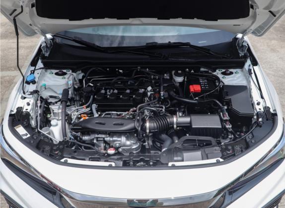 思域 2023款 240TURBO CVT劲控·C位客特别版 其他细节类   发动机舱
