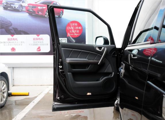 艾力绅 2012款 2.4L VTi豪华版 车厢座椅   前门板
