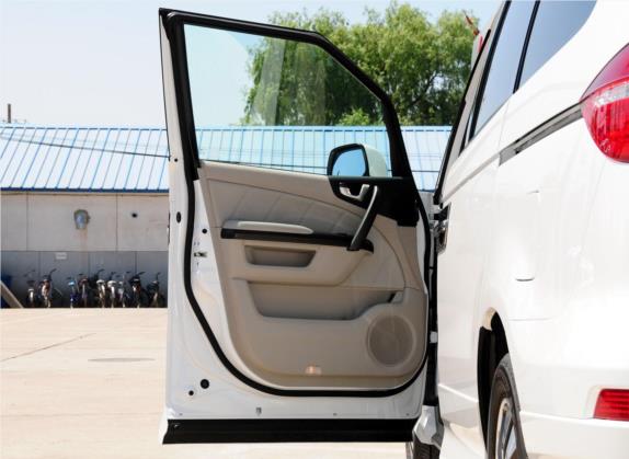 艾力绅 2012款 2.4L VTi-S尊贵版 车厢座椅   前门板