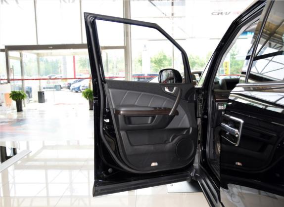 艾力绅 2015款 2.4L VTi豪华版 车厢座椅   前门板