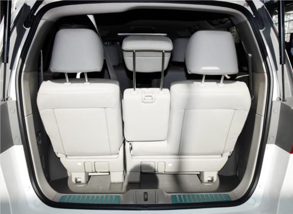 艾力绅 2015款 2.4L VTi-S尊贵版 车厢座椅   后备厢