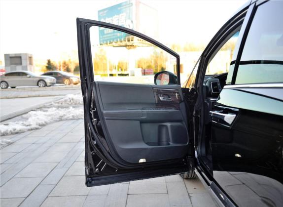 艾力绅 2016款 2.4L 至尊版 车厢座椅   前门板