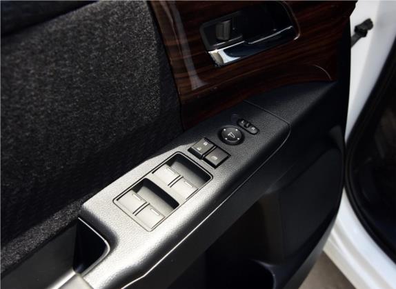 艾力绅 2016款 2.4L 经典版 车厢座椅   门窗控制