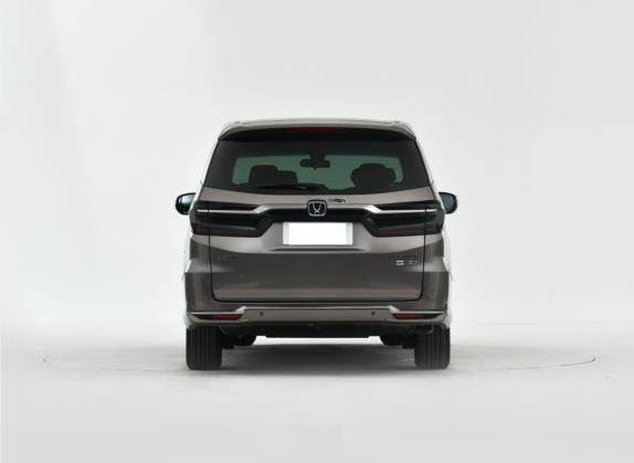 艾力绅 2022款 2.0L e:HEV 至尊版 外观   正后