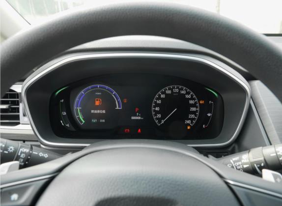 艾力绅 2022款 2.0L e:HEV 经典版 中控类   仪表盘