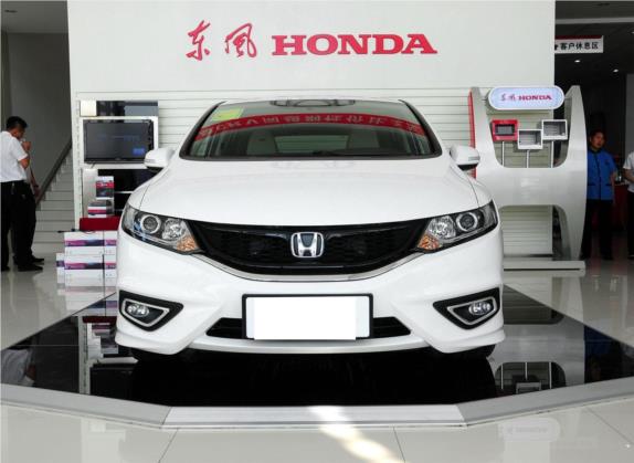 杰德 2013款 1.8L 自动舒适版 5座 外观   正前