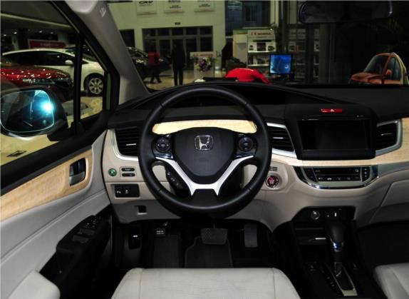 杰德 2014款 1.8L CVT豪华尊享版 5座 中控类   驾驶位