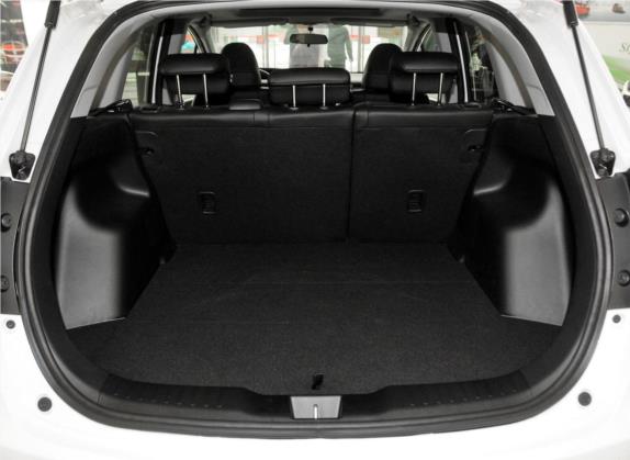 杰德 2014款 1.8L CVT豪华版 5座 车厢座椅   后备厢
