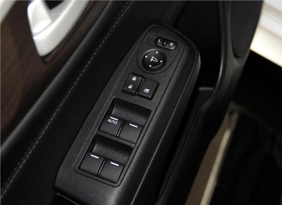 杰德 2014款 1.8L CVT豪华版 5座 车厢座椅   门窗控制