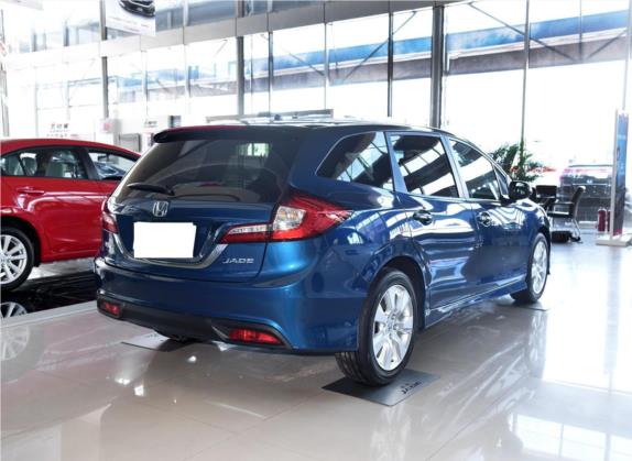 杰德 2016款 1.8L 自动舒适精英版 5座 外观   斜后