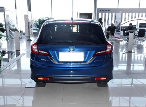 杰德 2016款 1.8L 自动舒适精英版 5座 外观   正后