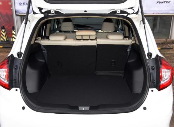 杰德 2016款 1.8L CVT豪华版 5座 车厢座椅   后备厢