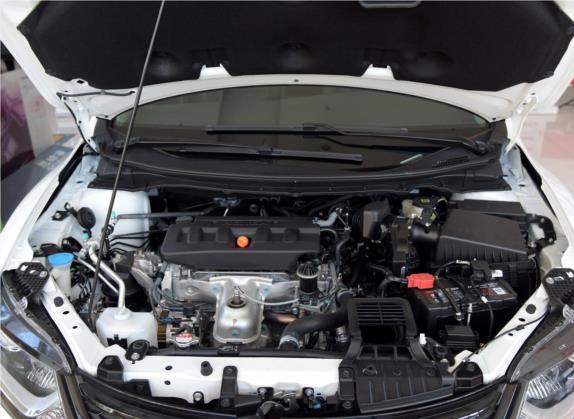 杰德 2016款 1.8L CVT豪华尊享版 5座 其他细节类   发动机舱
