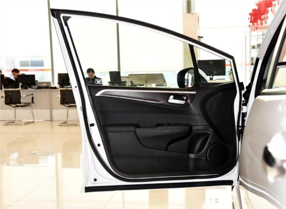 杰德 2016款 1.8L CVT豪华尊享版 5座 车厢座椅   前门板