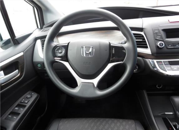 杰德 2017款 1.8L 自动舒适版 5座 中控类   驾驶位