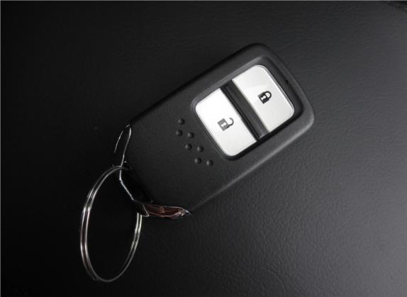 杰德 2017款 1.8L 自动舒适版 5座 其他细节类   钥匙