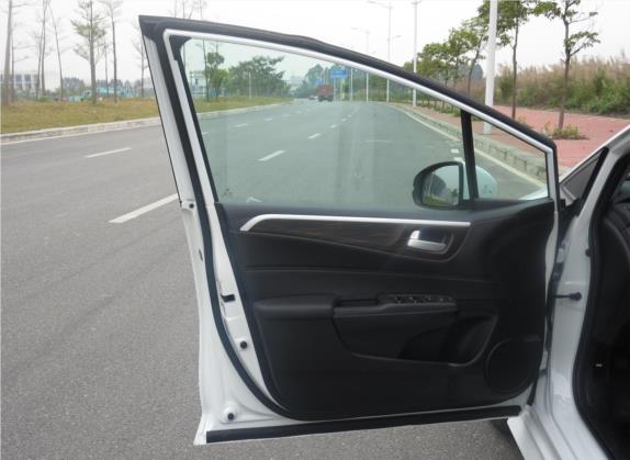 杰德 2017款 1.8L 自动舒适版 5座 车厢座椅   前门板