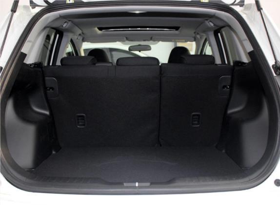 杰德 2020款 1.8L 自动经典版 车厢座椅   后备厢