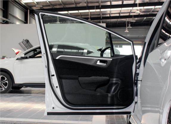 杰德 2020款 1.8L 自动经典版 车厢座椅   前门板