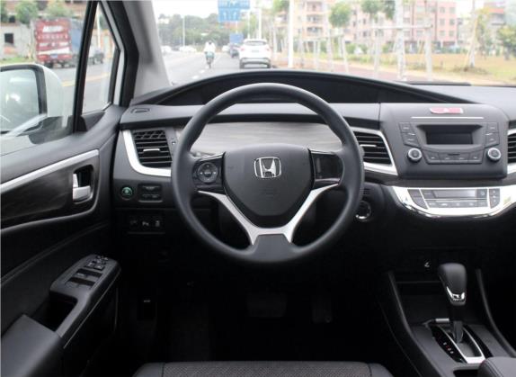 杰德 2020款 1.8L 自动舒适版 中控类   驾驶位