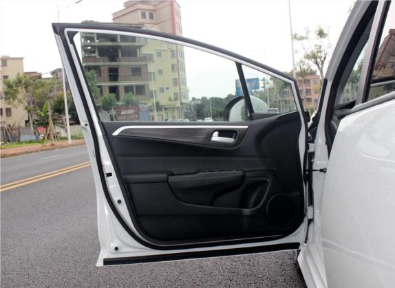 杰德 2020款 1.8L 自动舒适版 车厢座椅   前门板