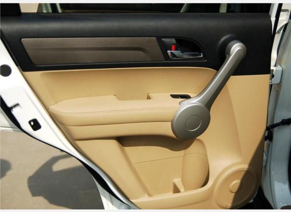 本田CR-V 2007款 2.4L 自动四驱豪华版 车厢座椅   前门板