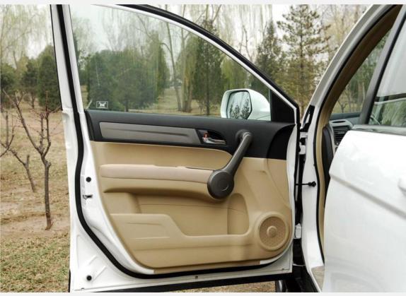 本田CR-V 2008款 2.0L 自动两驱都市版 车厢座椅   前门板
