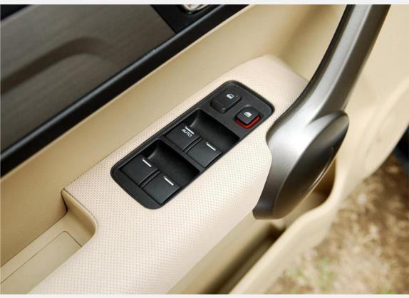 本田CR-V 2008款 2.0L 自动两驱都市版 车厢座椅   门窗控制