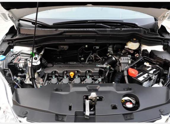 本田CR-V 2010款 2.0L 自动四驱经典版 其他细节类   发动机舱