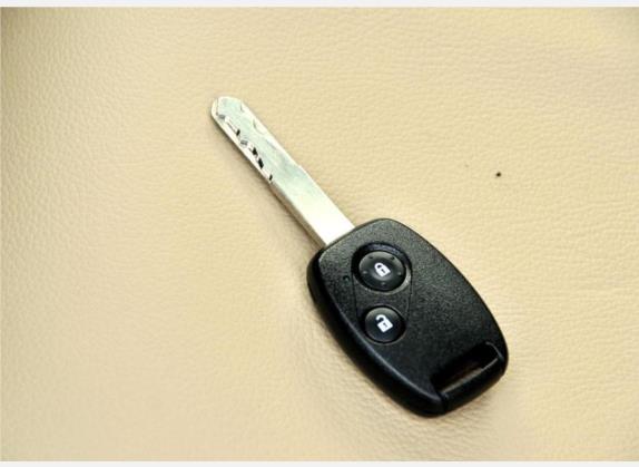 本田CR-V 2010款 2.4L 自动四驱豪华版 其他细节类   钥匙