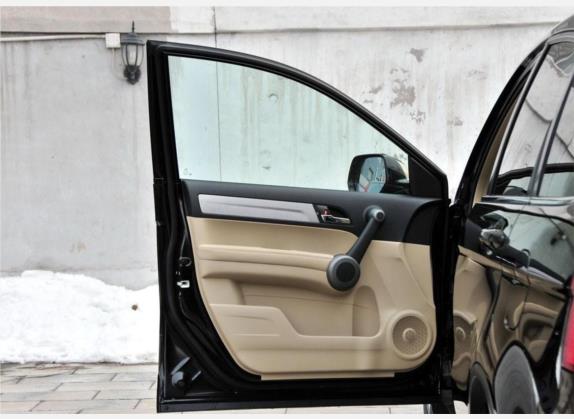 本田CR-V 2010款 2.4L 自动四驱豪华版 车厢座椅   前门板