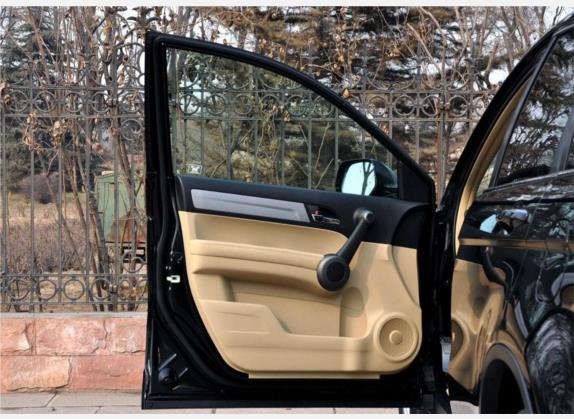 本田CR-V 2010款 2.4L 自动四驱尊贵版 车厢座椅   前门板