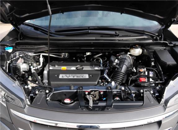 本田CR-V 2012款 2.4L 四驱豪华版 其他细节类   发动机舱