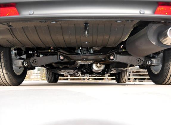 本田CR-V 2012款 2.4L 四驱豪华版 其他细节类   后悬架
