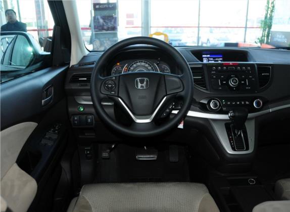 本田CR-V 2012款 2.0L 四驱经典版 中控类   驾驶位