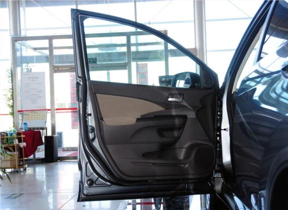 本田CR-V 2012款 2.0L 四驱经典版 车厢座椅   前门板