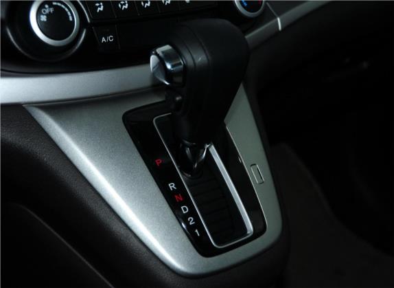 本田CR-V 2012款 2.0L 四驱经典版 中控类   挡把