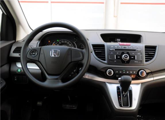 本田CR-V 2012款 2.0L 两驱都市版 中控类   驾驶位