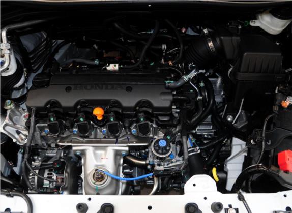 本田CR-V 2012款 2.0L 两驱都市版 其他细节类   发动机舱